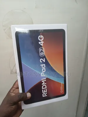 New Xiaomi Redmi Pad SE 9.7" 128GB