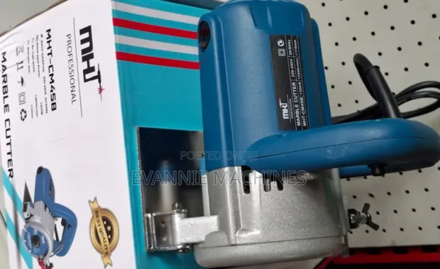 MHT Professional Marble Cutter/Tile Cutter 1300W - 1