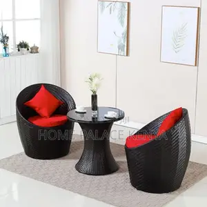 Premium Patio Conversation Set - Brand New