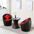Premium Patio Conversation Set - Brand New - 1