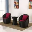 Premium Patio Conversation Set - Brand New - 2
