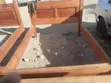 5x6 Mahogany Bed - Brand New - 3