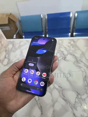 Google Pixel 9 128GB Nyeusi