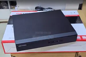 Hikvision 8-Channel Mini NVR PoE - Brand New