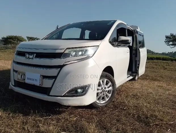 7-Seater Car Hire with Driver - 1