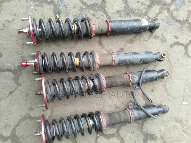 Used Japanese Shock Absorbers for Mark X, Subaru, Honda, Mazda, Nissan - 1