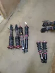 Used Japanese Shock Absorbers for Mark X, Subaru, Honda, Mazda, Nissan - 4