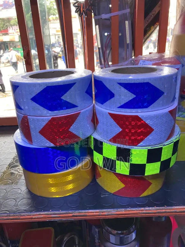 Reflective Tapes - Wholesale & Retail - 1