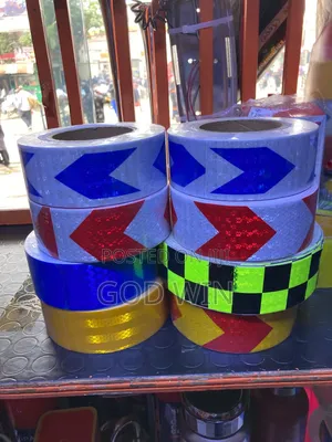 Reflective Tapes - Wholesale & Retail
