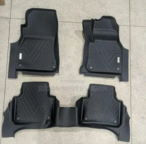Porsche Cayenne Custom Fit TPE Floor Mats