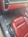 Porsche Cayenne Custom Fit TPE Floor Mats - 2