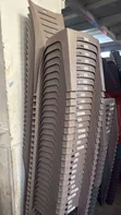 Brand New Kenstar Armless Plastic Chairs - 1