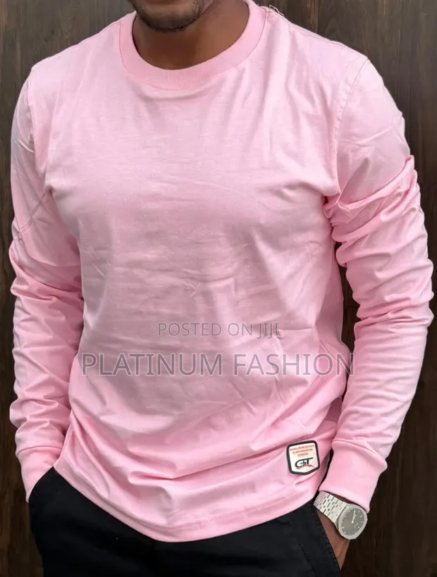 Unisex Cotton Sweatshirt - Brand New - 1