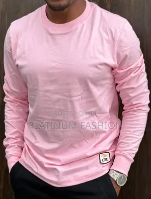 Unisex Cotton Sweatshirt - Brand New
