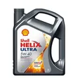 Shell Helix Ultra 15W-40 Fully Synthetic Motor Oil (4L) - 2