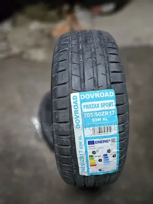 Brand New Dovroad 205/50R17 Tire