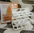 3-Layer Foldable Egg Holder Rack - 3