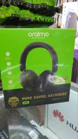 Original Oraimo BoomPop N Headphones - Brand New - 1