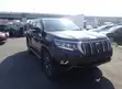 2023 Toyota Land Cruiser Prado Matt Black - 3