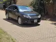 Toyota Allion 2009 Black - 4