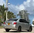 Toyota Axio 2016 Silver - 3