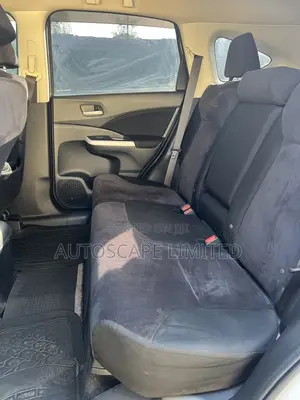 Honda CR-V 2013 Nyeupe