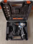 22V Brushless Impact Drill Driver Kit - 2