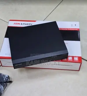 Brand New Hikvision 8-Channel NVR DS-7108N1-Q1/8p/M