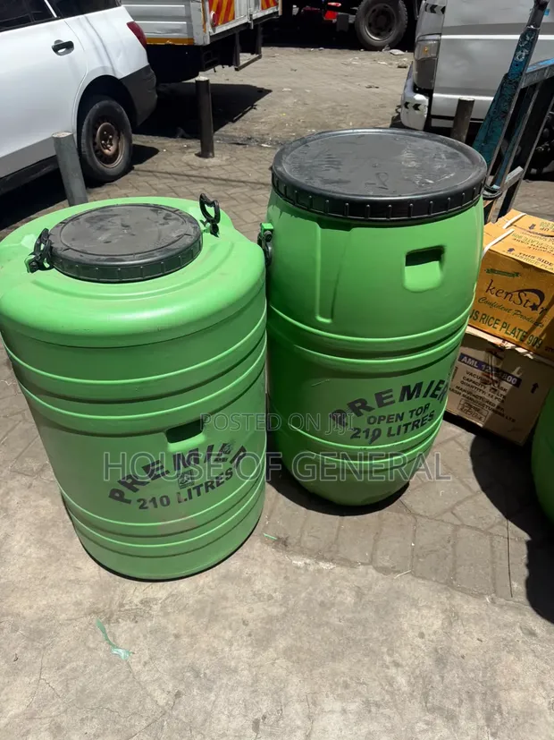 Brand New Premier 210L Water Storage Tank - 1