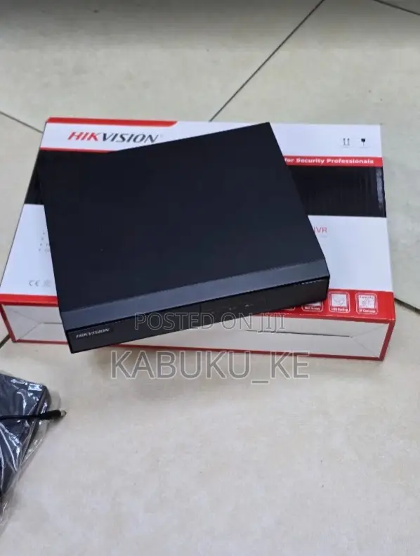 New Hikvision DS-7108NI-Q1/8P/M 8 Channel NVR - 1