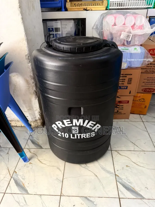 Brand New 210L Water Tank - Premier - 1