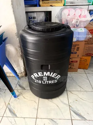 Brand New 210L Water Tank - Premier