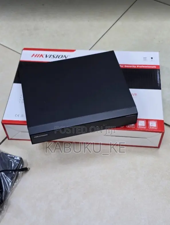 Hikvision 8 Channel Network Video Recorder - 1