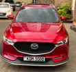 Mazda CX-5 2017 Red AWD Diesel - 1
