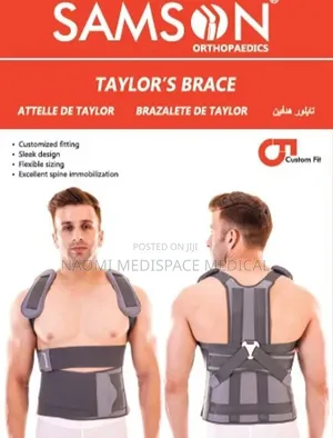 Comfortable Orthopedic Samson Taylor's Brace - Universal Size