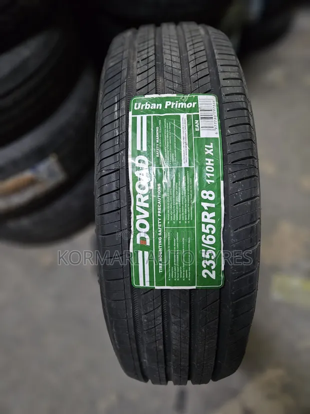 235/65R18 Dovroad Tire - 1
