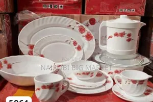 58pcs Dinner Set - Brand New