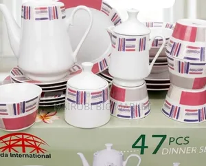 47pcs Dinner Set - Brand New