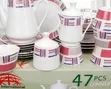 47pcs Dinner Set - Brand New - 2