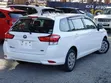 Toyota Corolla Fielder 2018 White Hybrid - 3
