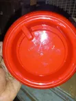 3L Portable Poultry Drinker - Yellow Top - 4