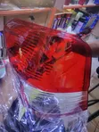 Toyota Axio Tail Light Lens 2012 - 1