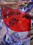 Toyota Axio Tail Light Lens 2012 - 2