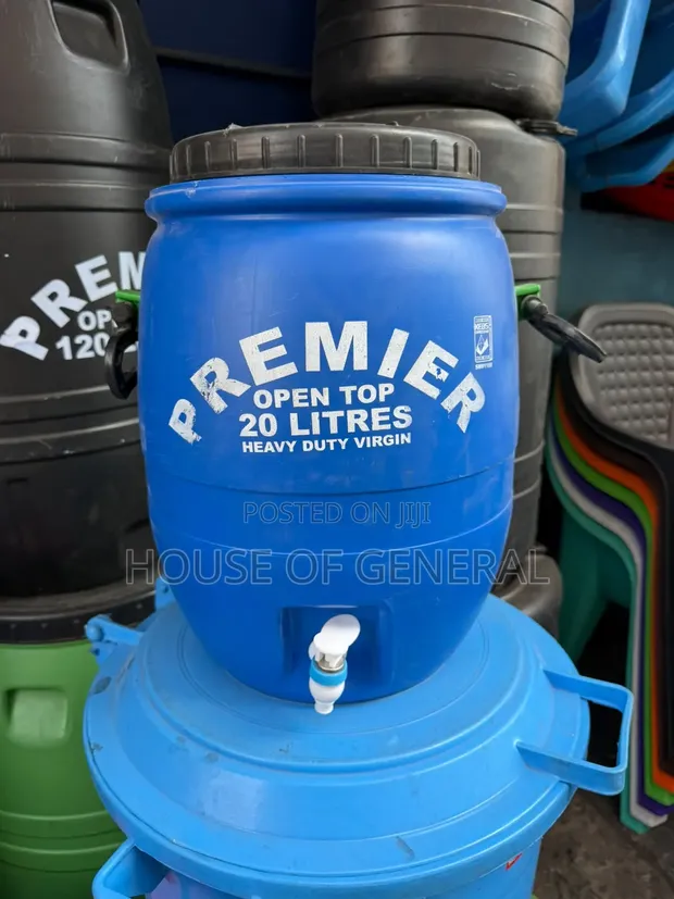 Premier Hand Washing Water Tank - Brand New - 1