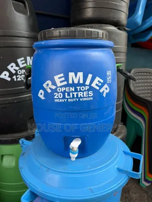 Premier Hand Washing Water Tank - Brand New