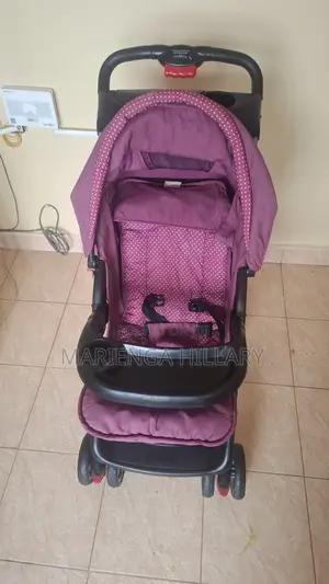 Babytrend Child Stroller - Pink