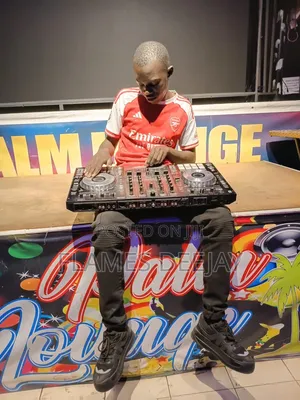 Flames DJ Services