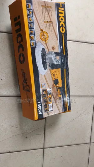 Ingco Angle Polisher 1400W