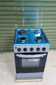 Eurochef 3+1 Gas & Electric Cooker with Oven - 2