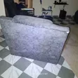 Modern 5-Seater Sofa Set - Gray - 3